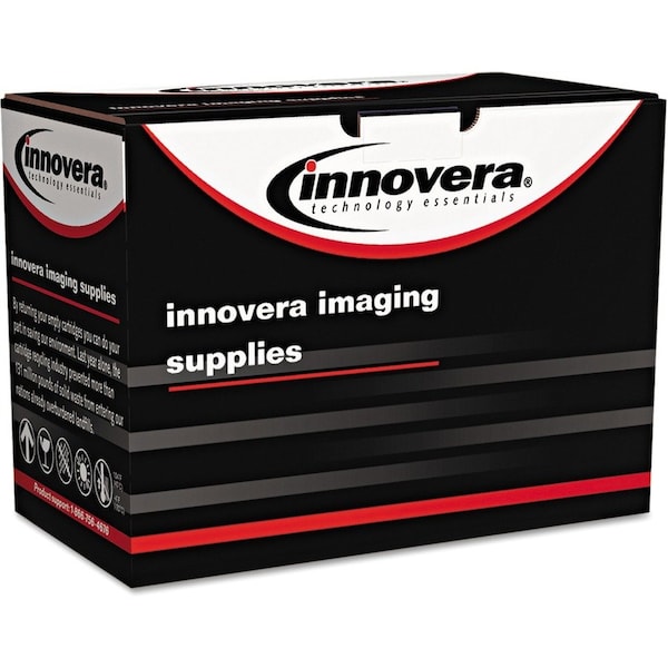 Innovera Remanufactured TN221BK Toner, 2500 Page-Yield, Black IVRTN221B - main