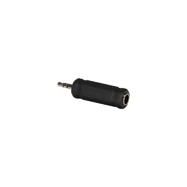Cable Wholesale 1/4 inch Stereo Female to 3.5mm Stereo Male Adapter 30S1-14300 - main