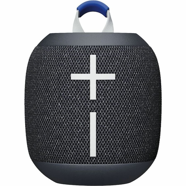 Logitech ULTIMATE EARS WONDERBOOM 4 - BLACK 984-001876 - main