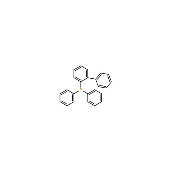 Ak Scientific 2-(Diphenylphosphino)biphenyl (5g), CAS 13885-09-1 Z4140-5g - main