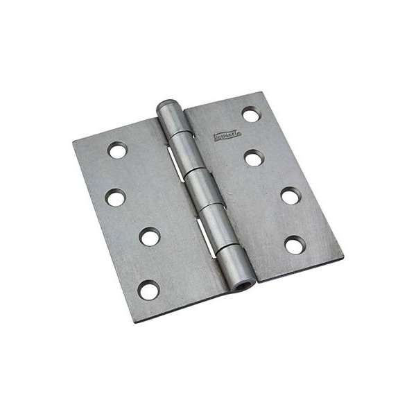 National Hardware 4 STL Pin Broad Hinge, 5PK N139-998 - main