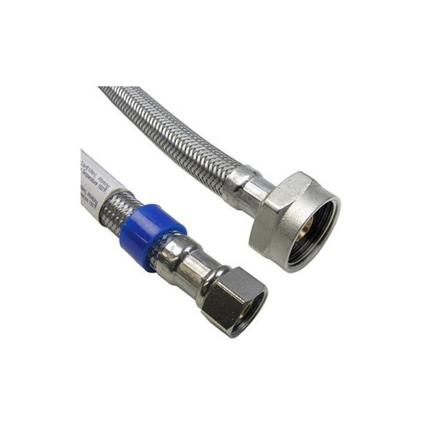 Larsen Supply Co 3/8X7/8X12 Ss Connector 10-0613 - main
