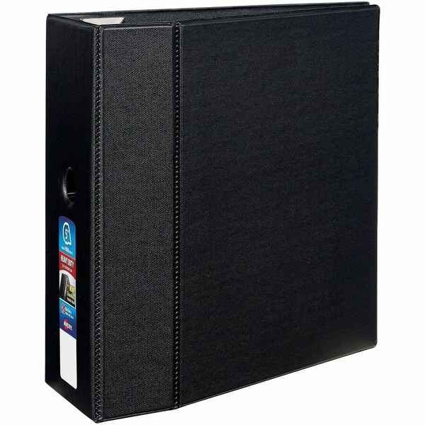 Avery Dennison 3-Ring EZD Binder, 5 Capacity 8-1/2inx11in 79986 - main
