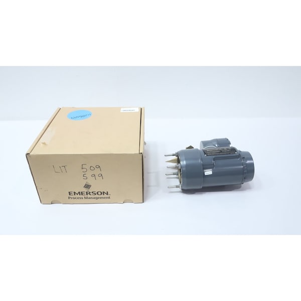 Fisher FIELDVUE DIGITAL LEVEL CONTROLLER 12-30V-DC DLC3010 - main