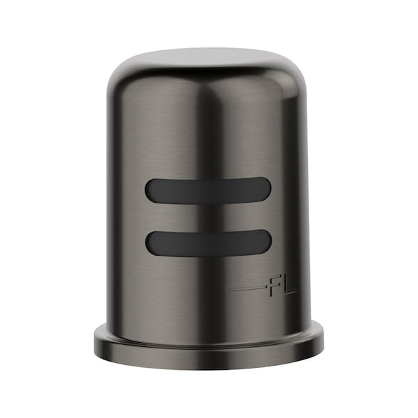 Blanco Air Gap, Satin Dark Steel 443272 - main