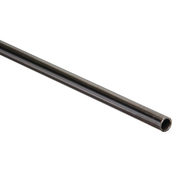Stanley Steel Tube Round Weld 1/2X48 N215-723 - main