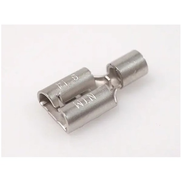 Nichifu NTM-HBD-480820F Non-Ins Disconnect Terminal AWG16-14 Female HBD-480820F - main