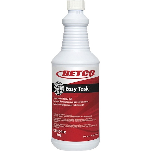Betco Easy Task Spray Buff, No Color BET6081200 - main