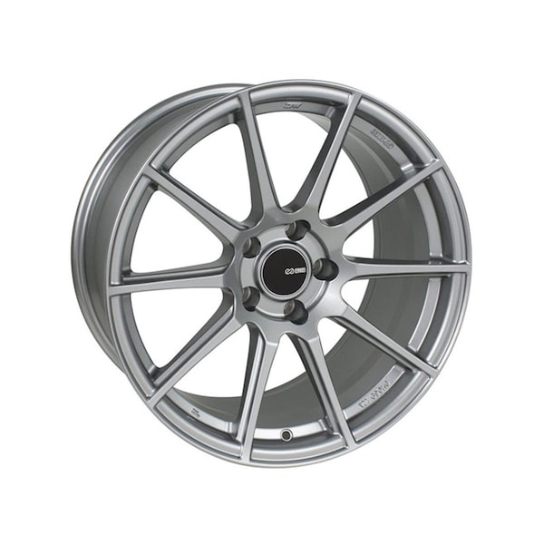 Payasadas 17 x 8 & 5x100 Bolt Pattern 45 mm Offset 72.6 mm Bore TS10 Gray Wheel PA3846815 - main