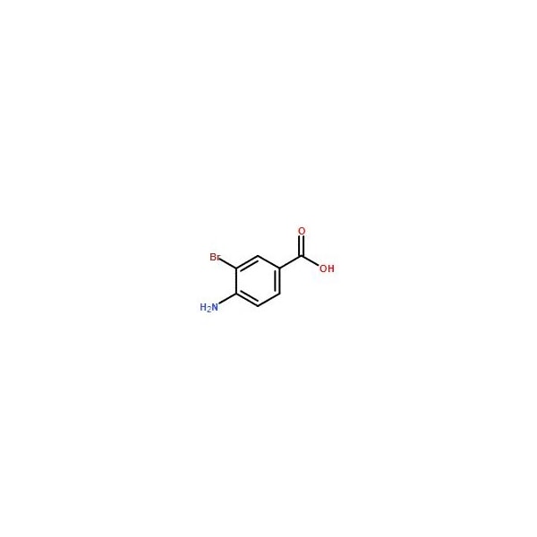 Ak Scientific 4-Amino-3-bromobenzoic acid (5g), CAS 6311-37-1 X2784-5g - main