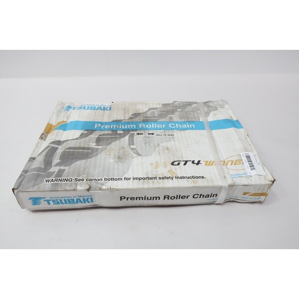 Tsubaki ROLLER CHAIN 10FT RS24B-1-RP-U - main
