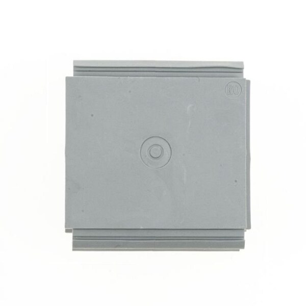 Detas SPG K 0B Insert, Cable Size 34 mm, Black 1731022400 - main