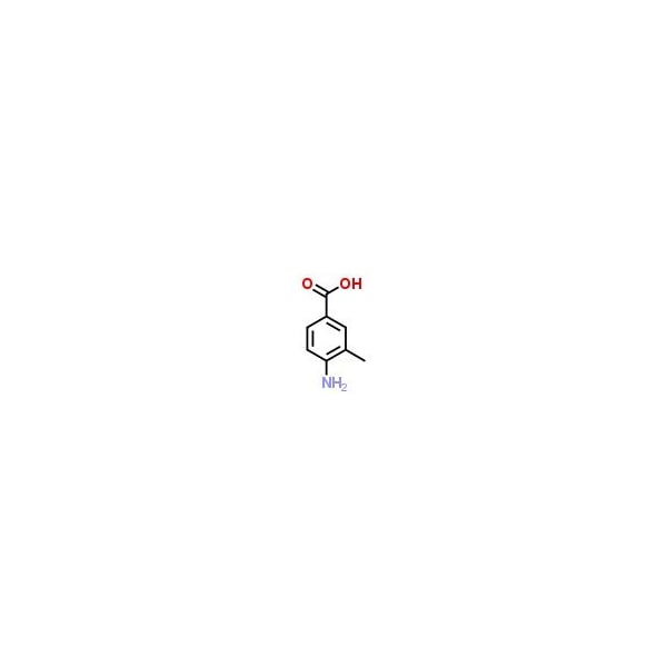 Ak Scientific 4-Amino-3-methylbenzoic acid (500g), CAS 2486-70-6 C228-500g - main