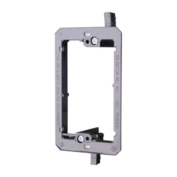 Vanco International Inc Vanco Dual Gang Low Voltage Wall Bracket LV2 - main