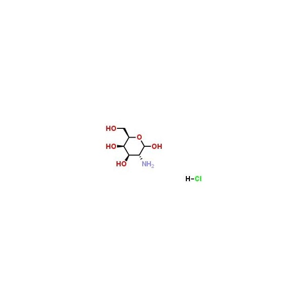 Ak Scientific D(+)-Galactosamine HCl (100g), CAS 1772-03-8 E265-100g - main