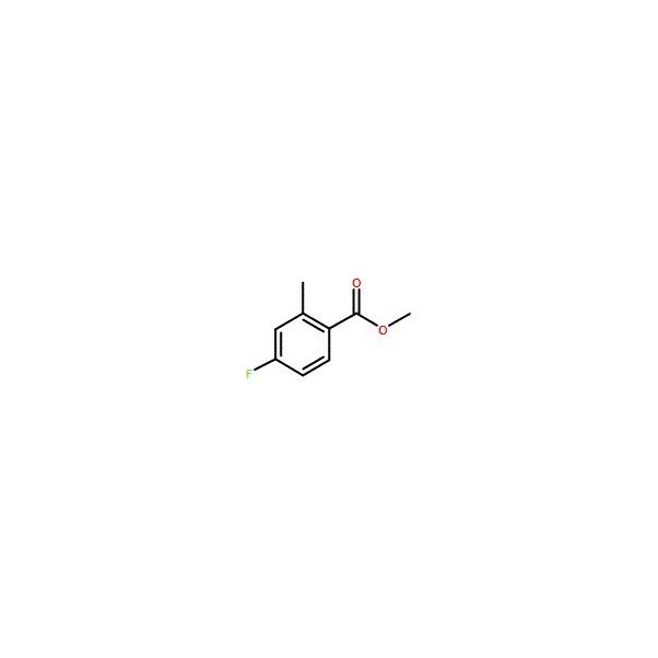 Ak Scientific Methyl 4-fluoro-2-methylbenzoate (1g), CAS 174403-69-1 X2849-1g - main