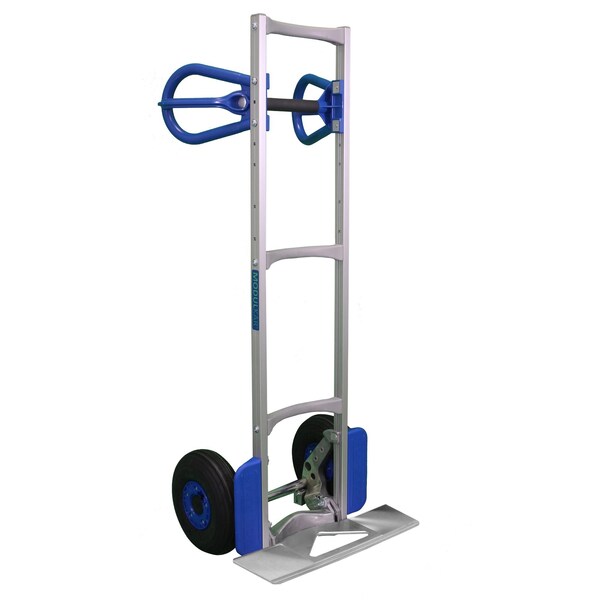 Sano Modulkar Lp Knuckle Protector Grip Hand Truck W/Pneumatic Wheels XWL MO00CC01EA74 - main