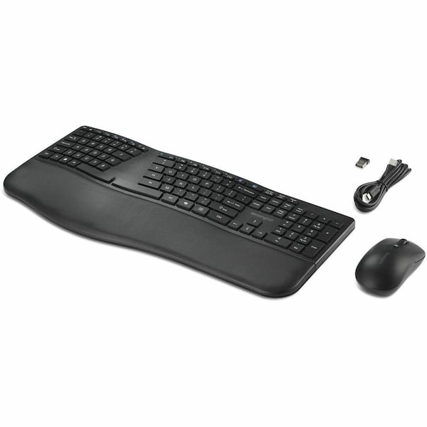 Kensington F, KM680 RECHARGEABLE ERGO KB S K72486NA - main