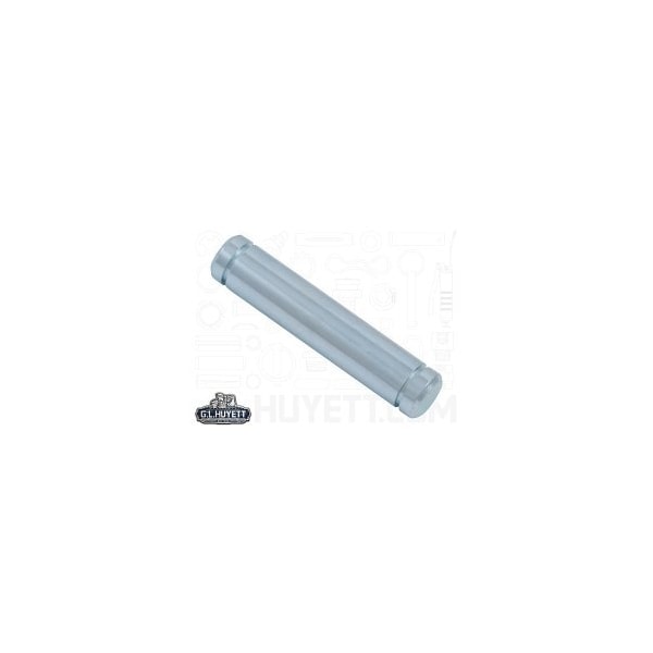 Huyett Grooved Headless Pin, Zinc Plated, 0.188 in Dia x 1.531 in Overall L x 1.250 in Effective L HLPG-0187-1250 - main
