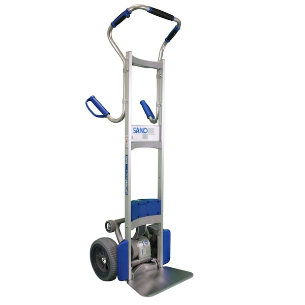 Sano Liftkar Pro Ergo Pistol Grip Stairclimbing Handtruck 375 Lbs. Cap., Puncture Proof Wheels V SP17ER03PI01 - main