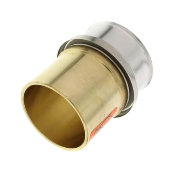 Viega PureFlow Press adapter P 2 FTG CTS 2 bronze 97590 - main