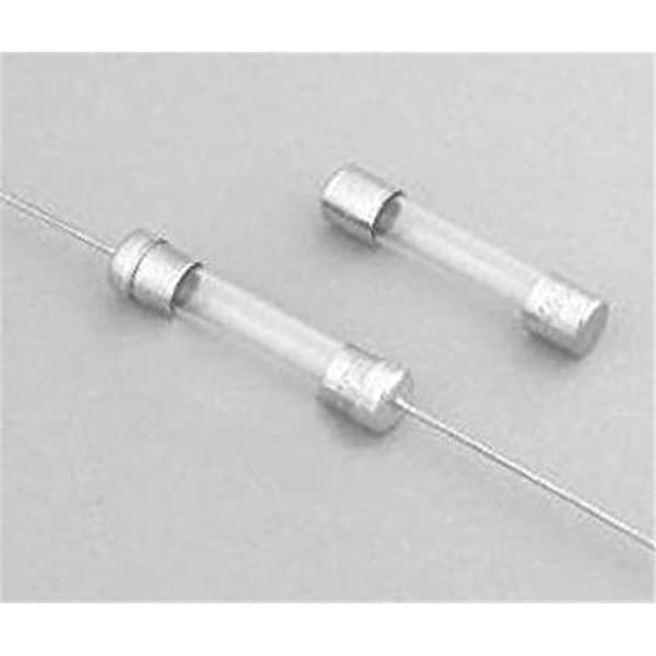 Hi-Tec AGC50-50 50 amp AGC Series Glass Tube Fuse, 50PK HI1320265 - main