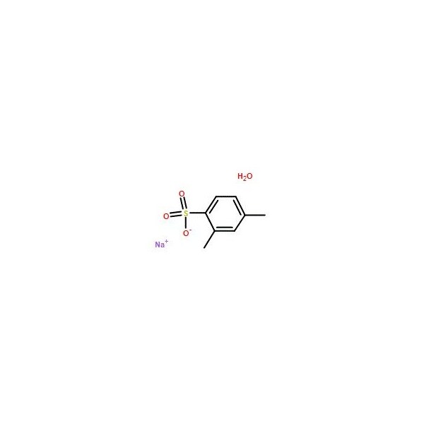 Ak Scientific Sodium 2, 4-dimethylbenzenesulfonate monohydrate (5g), CAS 142063-30-7 8078AF-5g - main