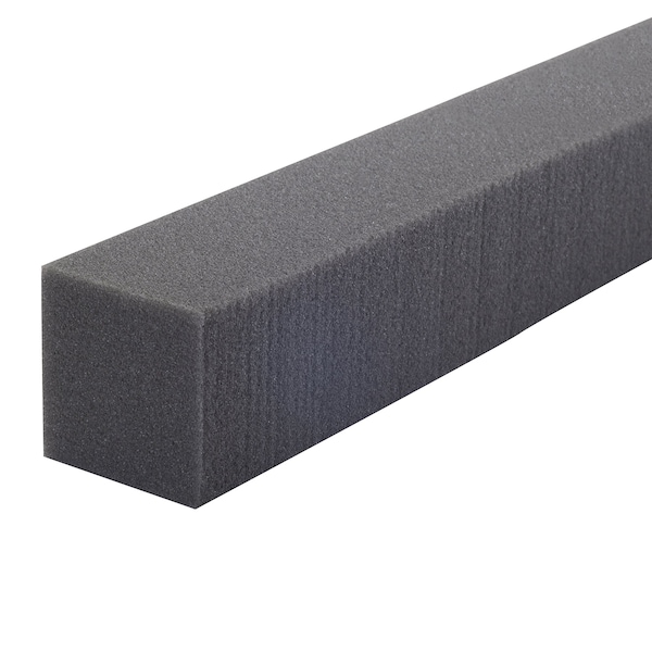 M-D Building Products 2-1/4 in. X 42 in. Gray Air Conditioner Weatherseal for Window Units 02535 - main