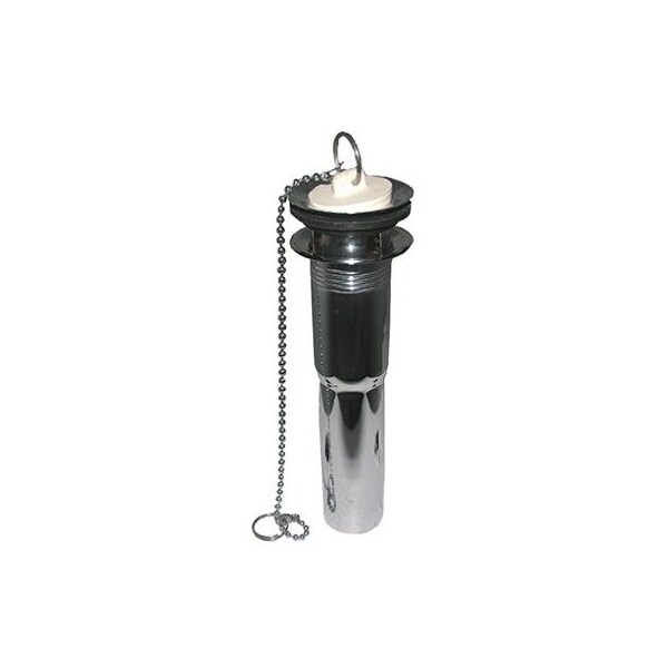 Larsen Supply Co 1-1/4X12 2Pc Pull Plug 03-4509 - main