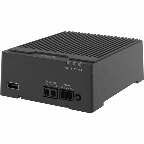 Axis Communications AXIS D3110 MK II CONNECTIVITY HUB 03037-001 - main