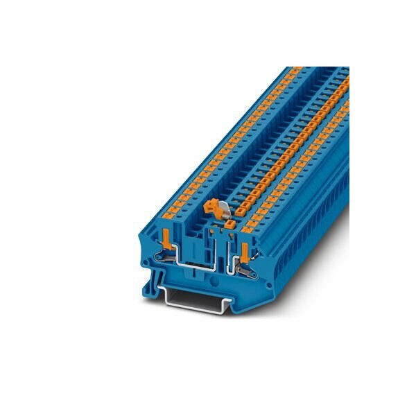 Phoenix Contact PTV 4-MT BU Knife disconnect terminal 1088740 - main