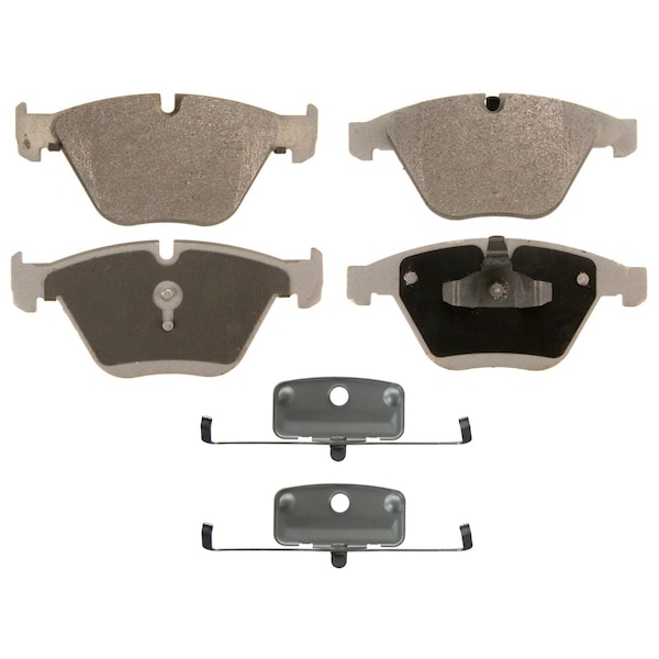 Wagner Brakes Disc Brake Pad Set-MX918A MX918A - main