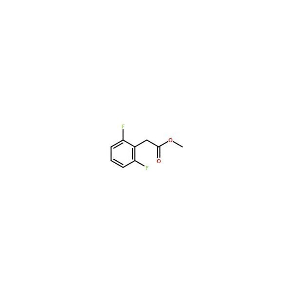Ak Scientific Methyl 2-(2, 6-difluorophenyl)acetate (5g), CAS 872046-08-7 X3742-5g - main