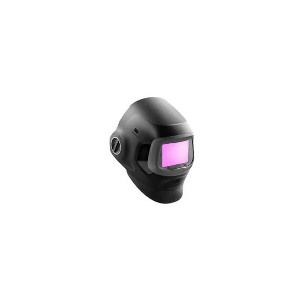 3M Speedglas Welding Helmet, Black, Ratchet, PPA 10-0100-00 - main