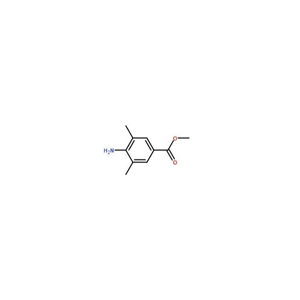 Ak Scientific 4-Amino-3, 5-dimethyl-benzoic acid methyl ester (5g), CAS 3095-48-5 X3297-5g - main
