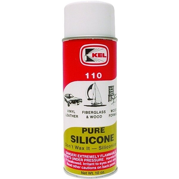 Warren Distribution 16-Sl Silicone Lubricant 11 Oz 57500 - main