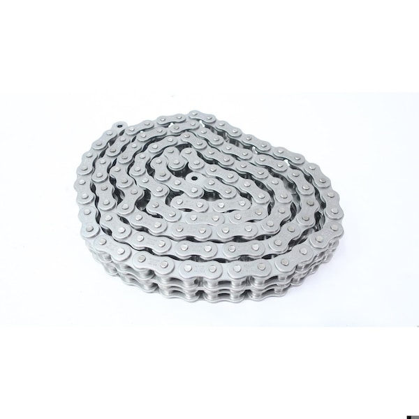 Tsubaki Double Roller Chain 10Ft 1In 80-2SS - main