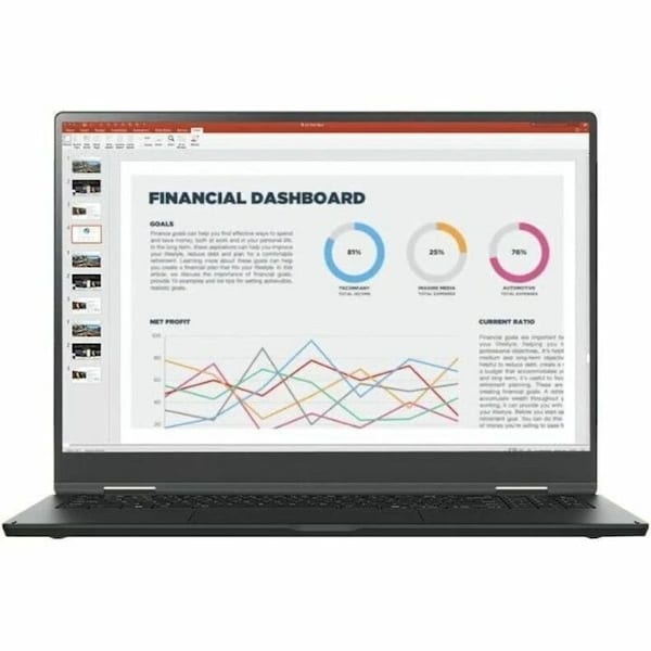 Lg 16 LG gram Pro OLED 2-in-1 16T90TP-K.APB2U1 - main