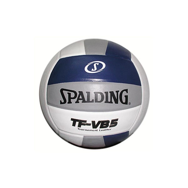 Spalding TF-VB5 Volleyball with Gold Leather WC721358 - main