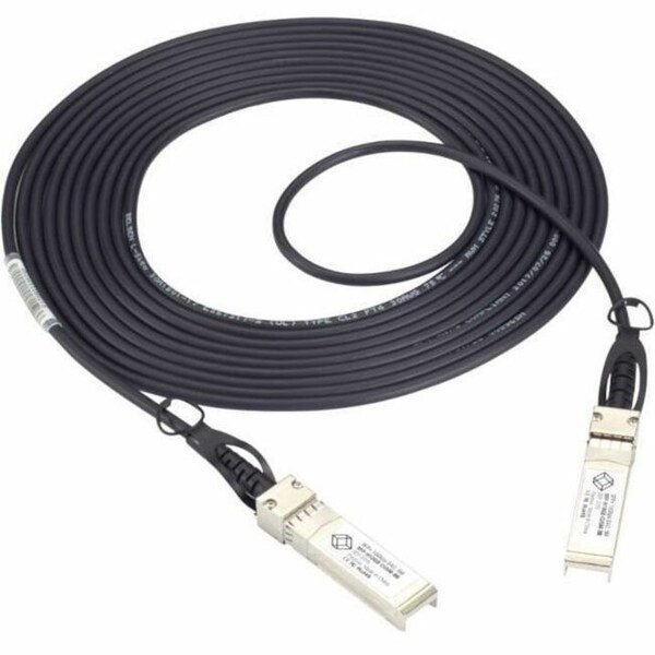 Black Box Sfp+ 10G Direct Attached Cable, 1M SFP-H10GB-CU1M-BB - main