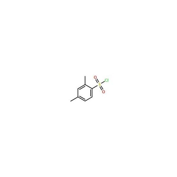 Ak Scientific 2, 4-Dimethylbenzene-1-sulfonyl chloride (5g), CAS 609-60-9 Y9608-5g - main