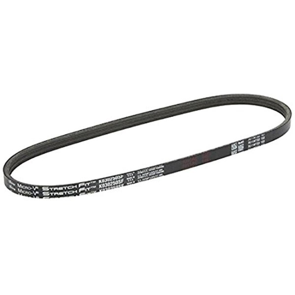 Powerhouse K030250SF 25.04 in. Micro-V Ribbed Belt for 2018 BMW 650i 4.4L V8 Gas PO3575871 - main