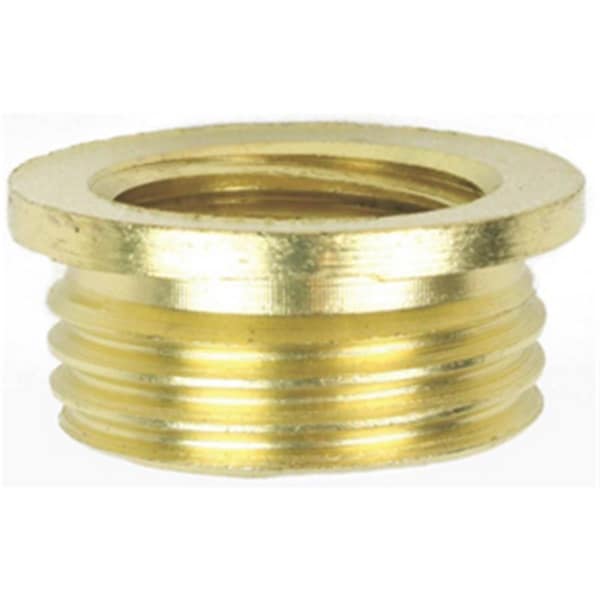 Jandorf Specialty Hardw 60145 Brass Finish Reducer 0.13 M x 0.2527 F 3404290 - main