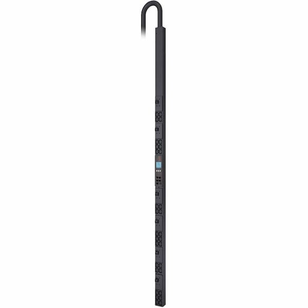 Schneider Electric PDU, Metered, IEC 60320 C13, IEC 60309 60 A 3P+PE, 6 ft., Black AP8867 - main