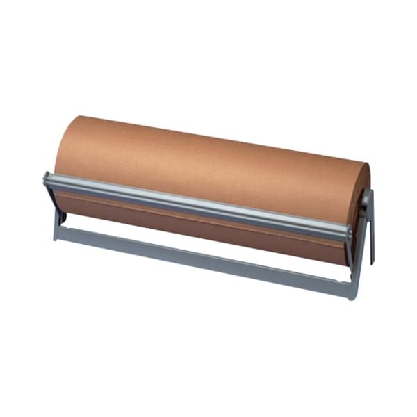 Partners Brand Paper Roll Dispenser, 48", Gray, 1/Each KP48DIS - main