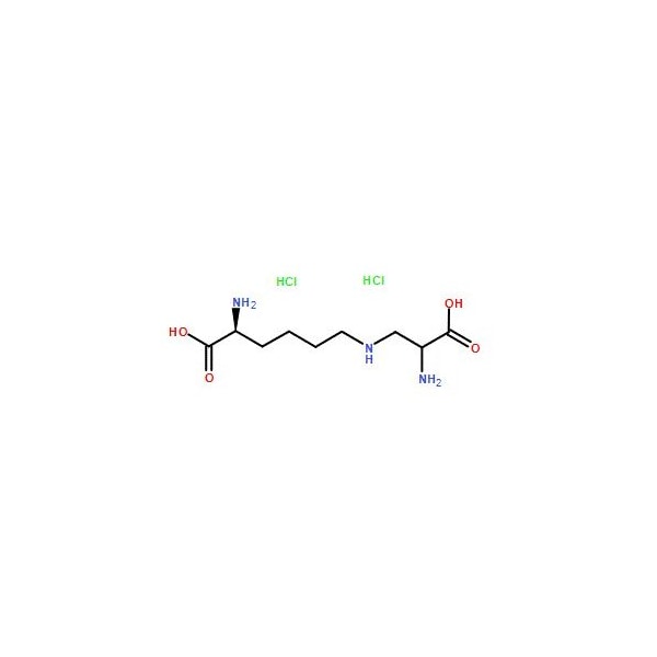 Ak Scientific Lysinoalanine·2HCl (diastereomeric mixture LL+LD) (5mg), CAS 4418-81-9 7357AH-5mg - main