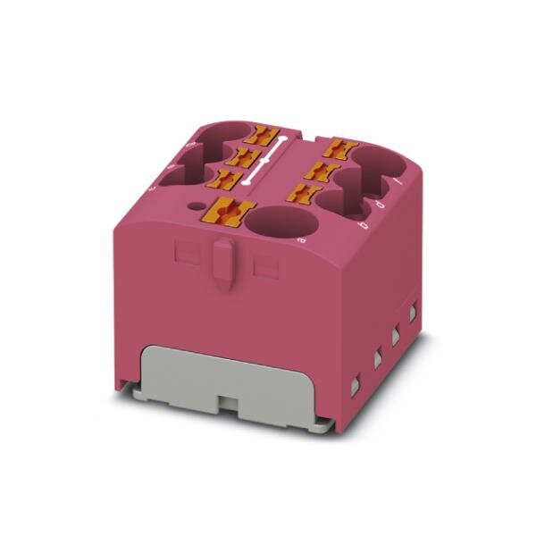 Phoenix Contact PTFIX 10/6X4 PK Distribution block nom. 3273873 - main