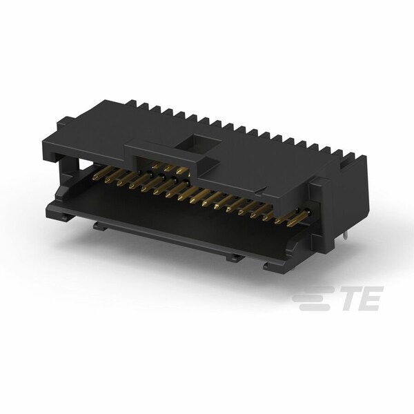 Te Connectivity 34 sys 50 hdr drra shrd sn 6-104069-4 - main