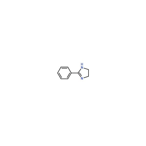 Ak Scientific 2-Phenyl-2-imidazoline (25g), CAS 936-49-2 R089-25g - main