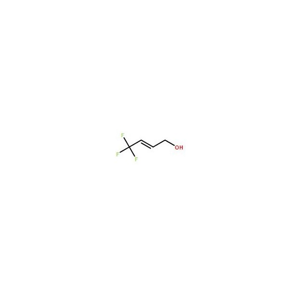 Ak Scientific 4, 4, 4-Trifluorobut-2-en-1-ol (5g), CAS 83706-94-9 7917AE-5g - main